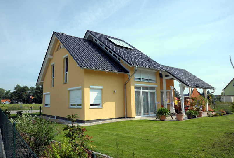 Einfamilienhaus - Noack Bau GmbH